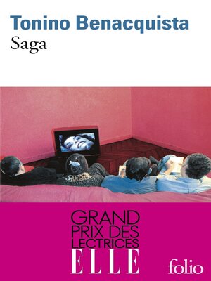 cover image of Saga
